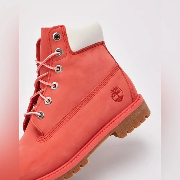 TIMBERLAND 6-INCH PREMIUM WATERPROOF BOOTS - Picture 3 of 5